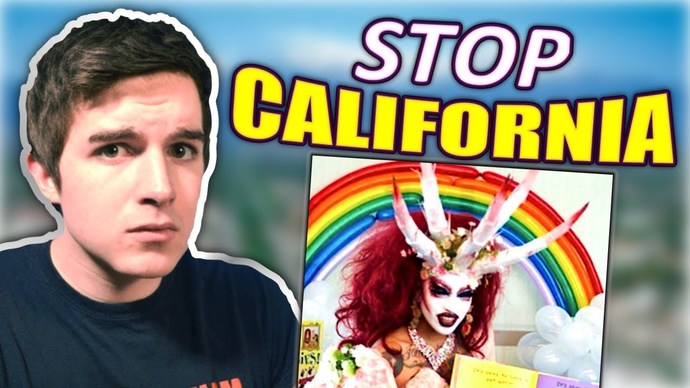 California is a Liberal Hellhole!