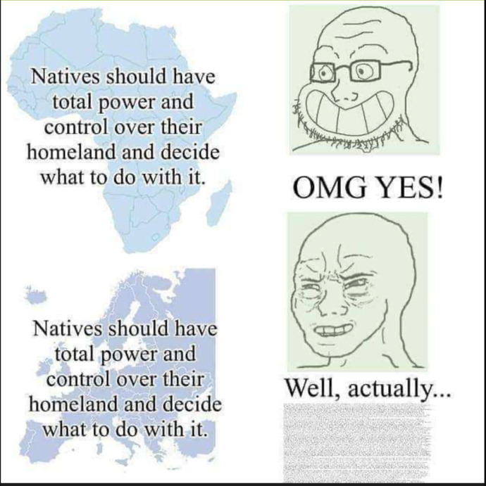 Which of these SJW memes do you like the most?