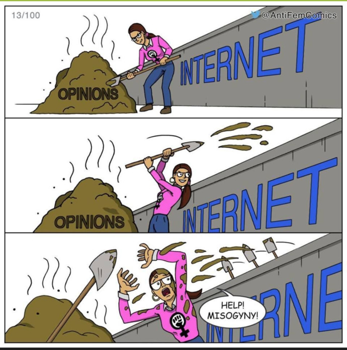 Which of these SJW memes do you like the most?