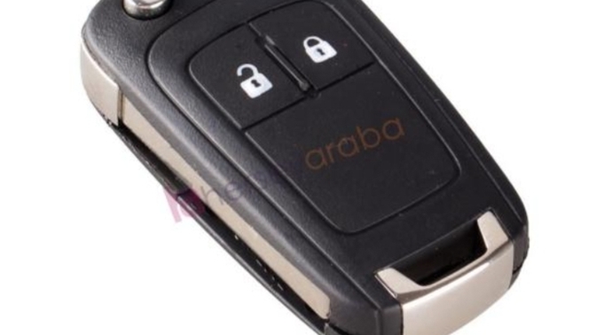 What is your favorite type of car key?