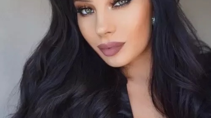 Do you think girls who wear a lot of makeup all the time are insecure?