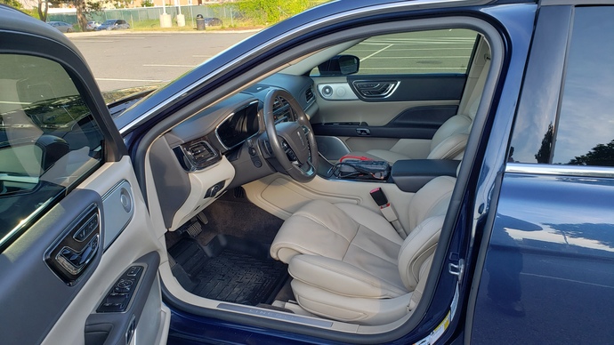 Drivers Cabin.