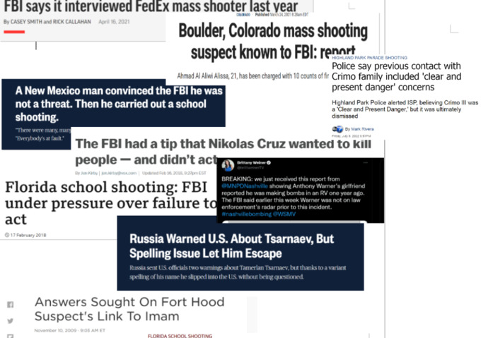 Do Anti-2A/Anti-Gunners want mass shootings to happen?