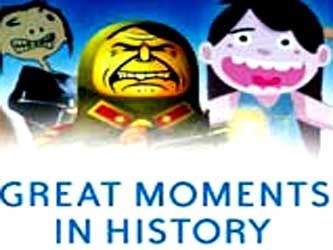 If you could witness (in person) a Moment in History, what would it be?