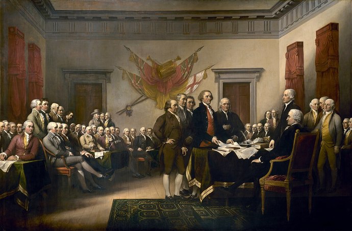 If you could witness (in person) a Moment in History, what would it be?