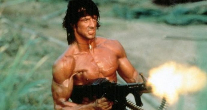 You got a bigger and better AR-15. Which is bigger and better. Will this make you a better Well regulated militia or Rambo or John McClain ?