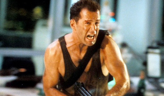 You got a bigger and better AR-15. Which is bigger and better. Will this make you a better Well regulated militia or Rambo or John McClain ?