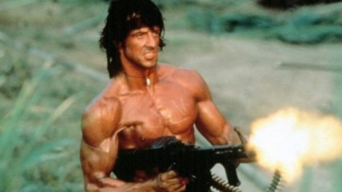 You got a bigger and better AR-15. Which is bigger and better. Will this make you a better "Well regulated militia" or Rambo or John McClain?