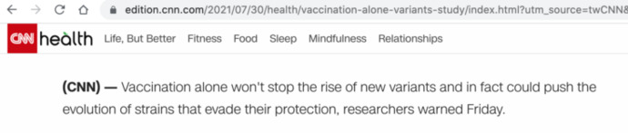 Have we conducted a poll to determine whether political wings and the desire to have a working immune system correlate?