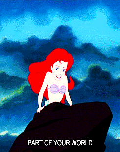 Would you like to be part of the mermaids world?