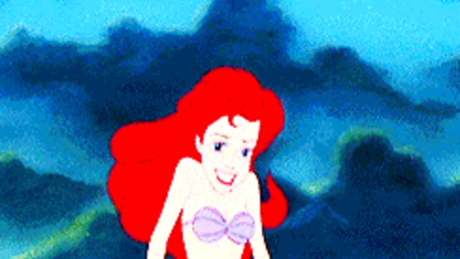 Would you like to be part of the mermaids world?