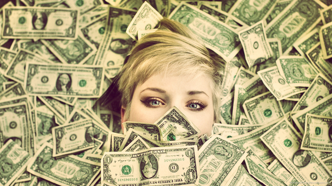 Do you believe being rich will solve all your problems?