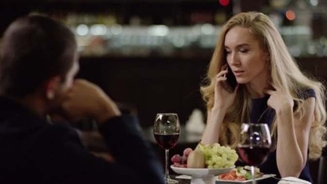 Do you tell a friend or family member your plans before going on a first date?