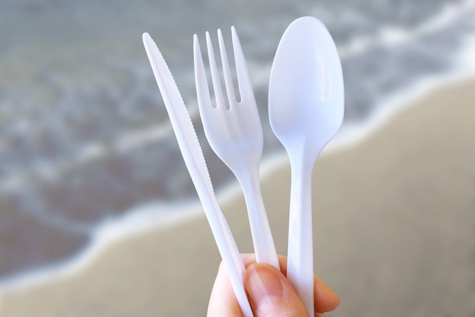 Do you carry cutlery with you?