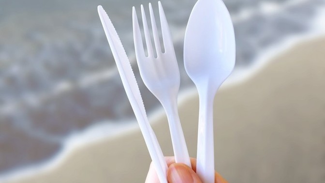 Do you carry cutlery with you?