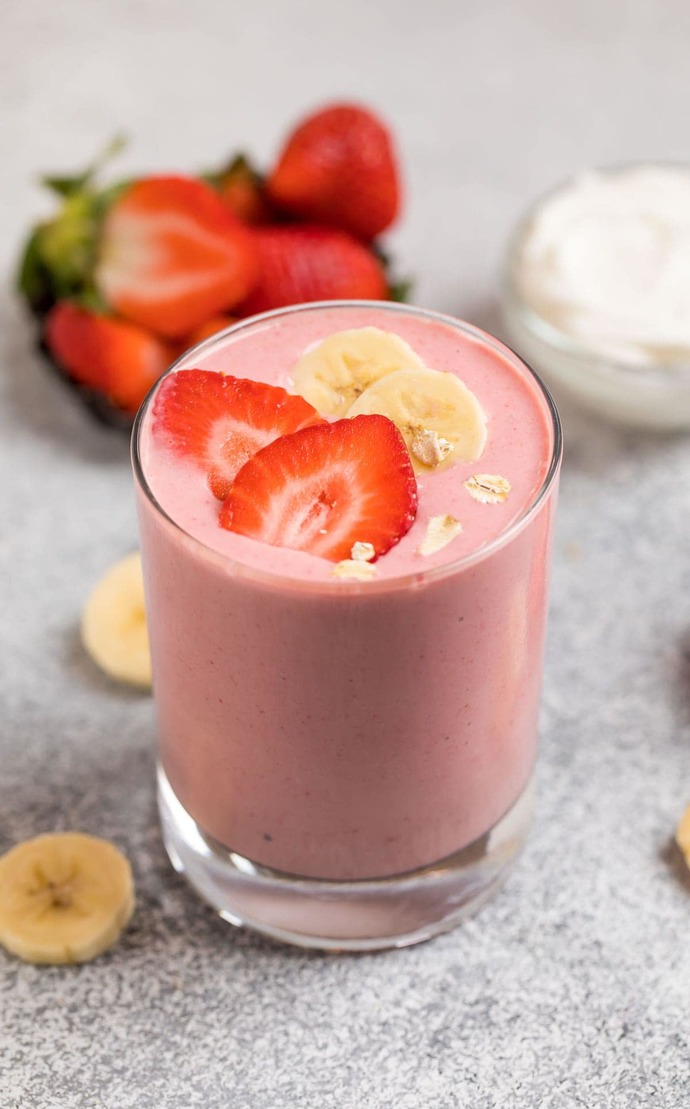 Do you like putting yogurt in shakes and smoothies?