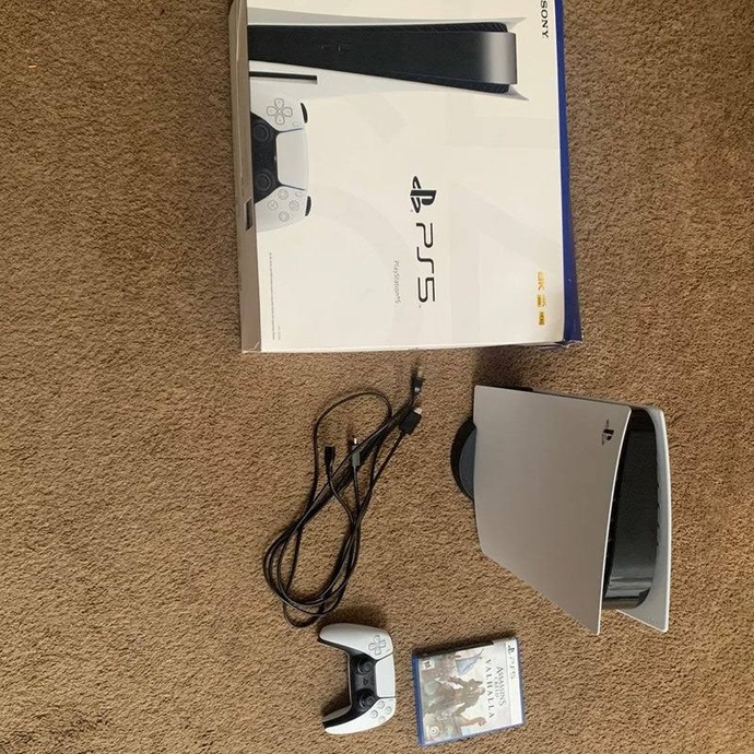 Would you rather have your PS5 or a hot girlfriend?