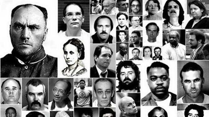 Why are more men serial killers than women?