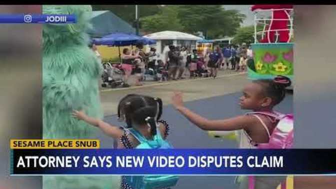 Are Sesame Street Characters ignoring Black Children?