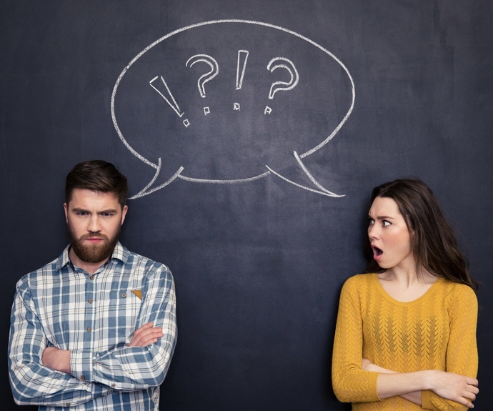 Marriage Communication?