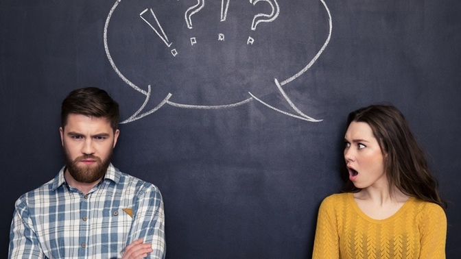 Marriage Communication?