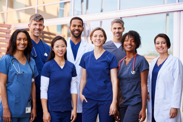 What kind of medical personnel who you like to asked out?