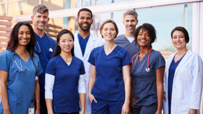 What kind of medical personnel who you like to asked out?