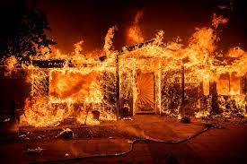 If California is so strong and awesome , why are they begging federal Govt for aid to handle fires?