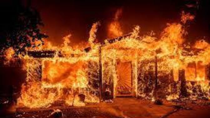 If California is so strong and awesome , why are they begging federal Gov't for aid to handle fires?