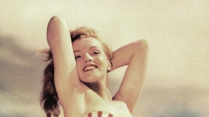 Which celebrity from the past wouldn't you mind to have a one night stand with, if you could go back in time and get that chance?