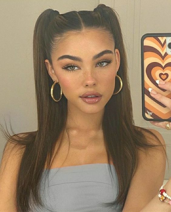 What hairstyles on girls TURNS you on?