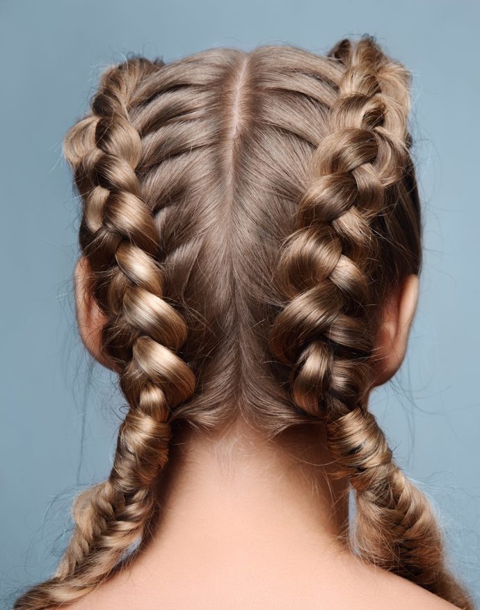 What hairstyles on girls TURNS you on?