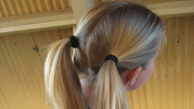 What hairstyles on girls TURNS you on?