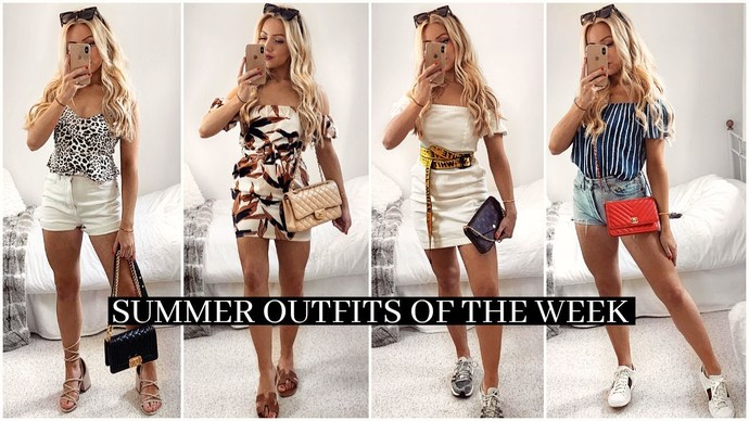 Are you OK with summer sexy outfit admirers from a distance, but uncomfortable when it gets up close and personal?