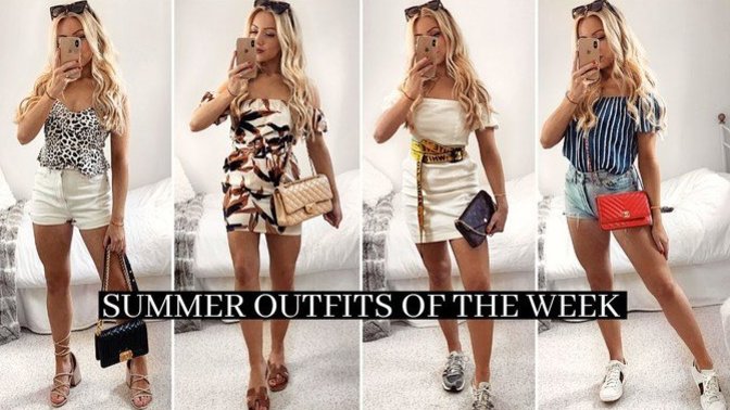 Are you OK with summer sexy outfit admirers from a distance, but uncomfortable when it gets up close and personal?