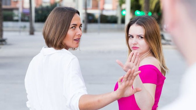 Why do some men expect women to settle for them?