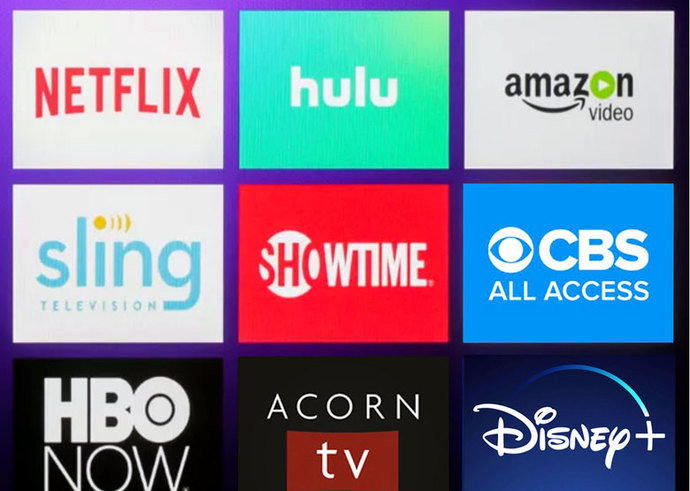 Which streaming service do you prefer?