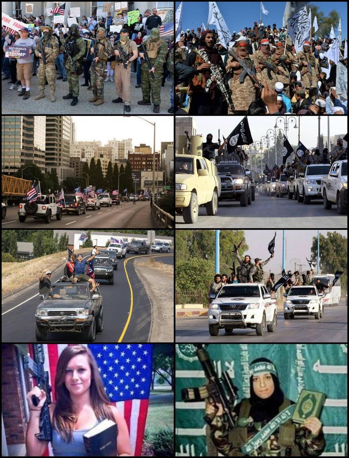 What are your views about the Taliban?