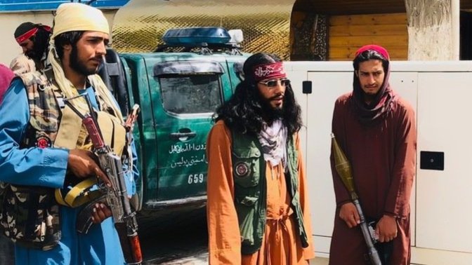 What are your views about the Taliban?