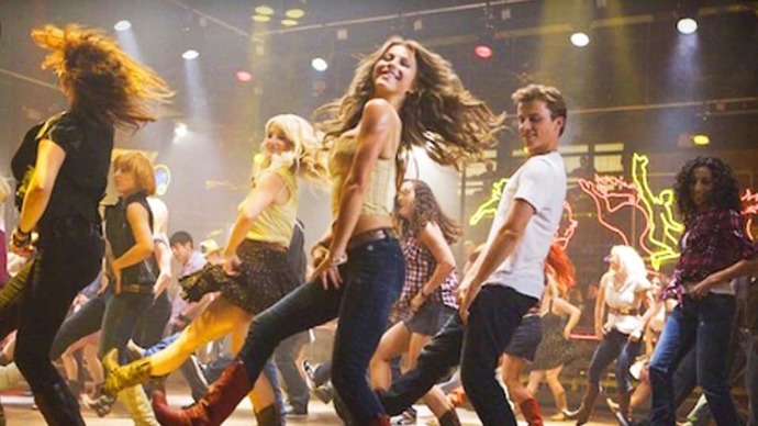 Do you like to country dance? Are you any good at it?