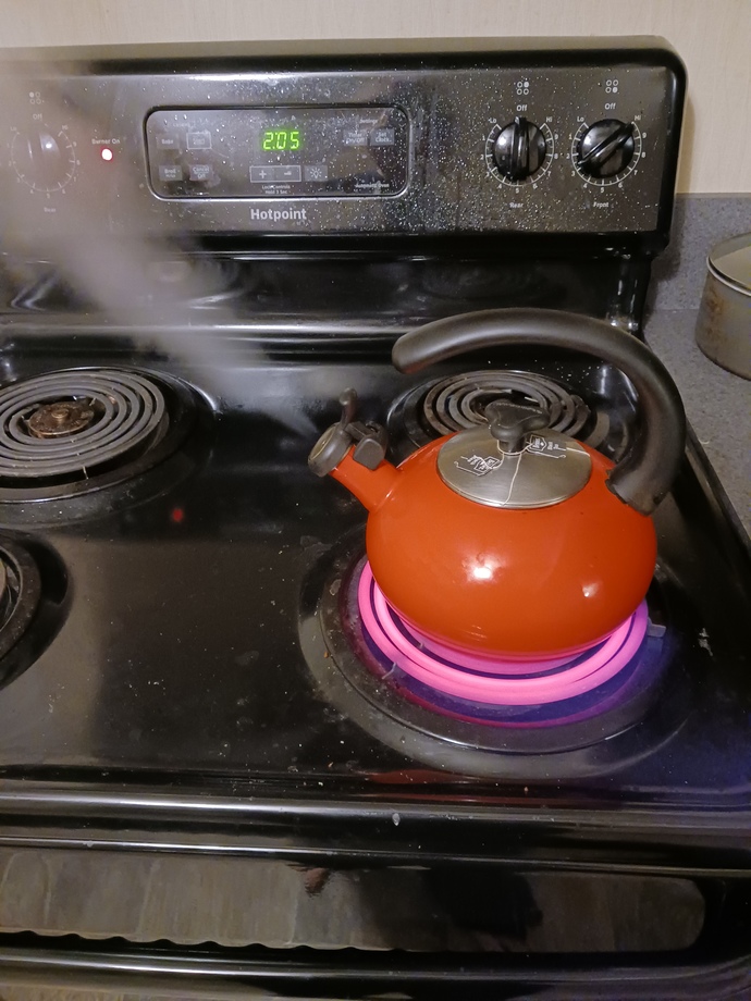 Do you find my tea kettle sexy?