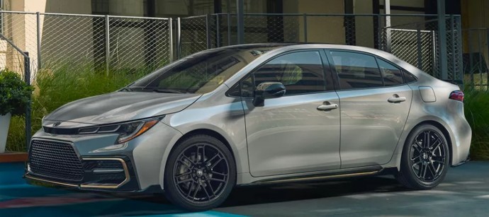 No... It looks like an f'ing prius.