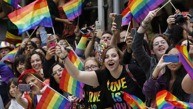 Are you pro-LGBT or anti-LGBT?