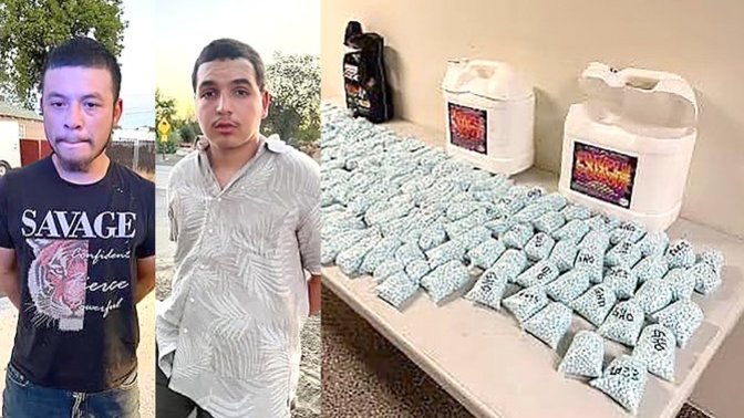Why do you think the two drug dealers lied to the judge and fled the country?