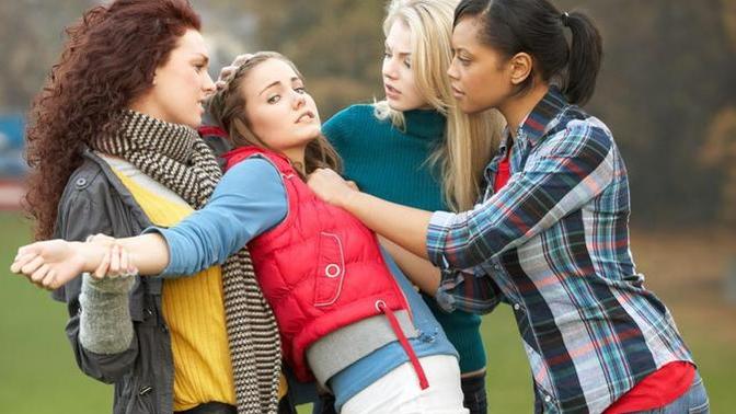 Do children that are bullied in school tell their parents? Do they tell a teacher? Do they tell anyone? Does bullying require threats or violence?