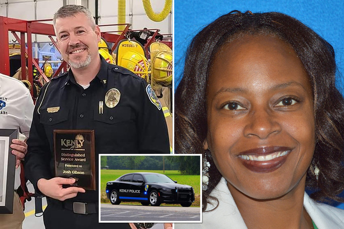 Be careful what you wish for? What happens when a new city manager loses her entire police force overnight?