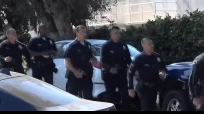 Has a mass shooting ever happened near you?