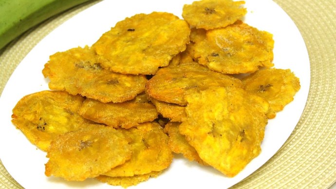 Fried plantain