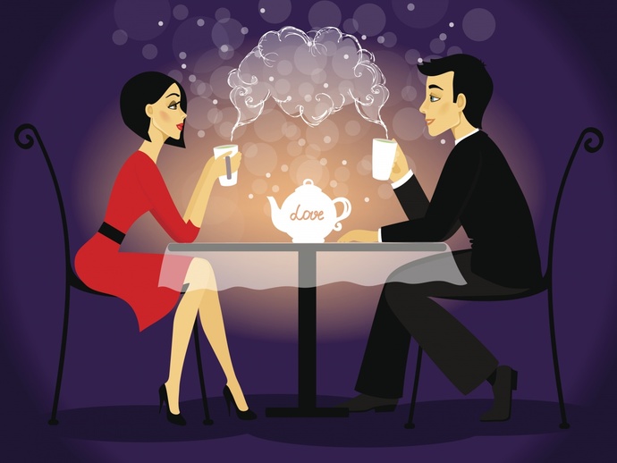 Have you ever try speed dating?