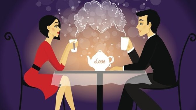 Have you ever try speed dating?